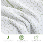 10 Inch Cooling Gel Memory Foam Mattress / Cooling Gel Foam / Pressure Relieving / CertiPUR-US Certified / Bed-in-a-Box