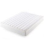 10 Inch Euro Top Pocket Spring Mattress - Crown Comfort