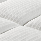 10-Inch Hybrid Mattress with Cooling-Gel Memory Foam Pocket Coils Mattress