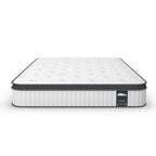 10-Inch Hybrid Memory Foam Pocket Spring Mattress,Mideum Comfort,For Kid's Room,Guest Room
