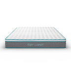 10-Inch Luxury Hybrid Memory Foam Mattress