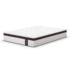 10-Inch Memory Foam and Pocket Springs Premium Mattresses,Eruo Top Mattress