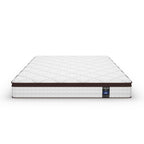 10-Inch Memory Foam and Pocket Springs Premium Mattresses,Eruo Top Mattress