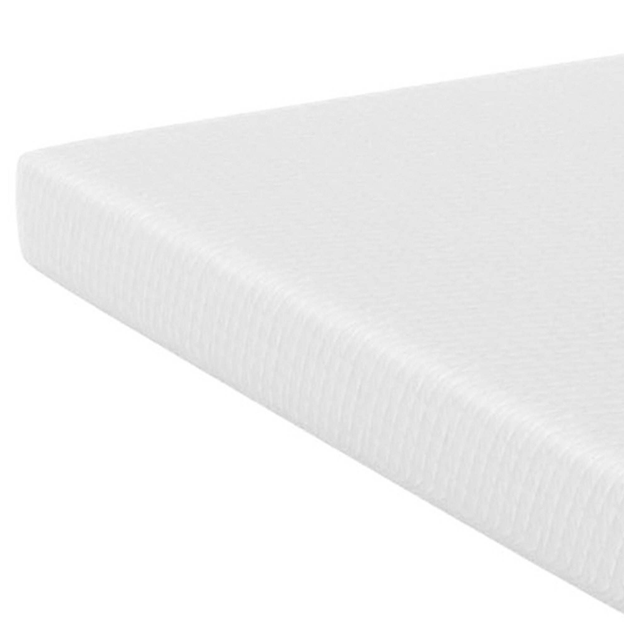 10 in. Gel-Infused Memory Foam Mattress
