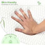 10 inch Gel Memory Foam Mattress in a Box, Medium Pressure Relieving Motion Isolating