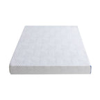 12 inch Foam and Spring Hybrid Mattress, Medium Firm Feel Durable Support Mattress Bed in a Box