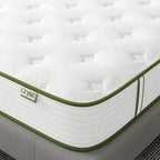 10-inch Memory Foam Hybrid Mattress in a Box