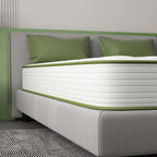 10-inch Memory Foam Hybrid Mattress in a Box