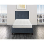 10 Bed Mattress Gel-Infused Memory Foam Mattress in a Box