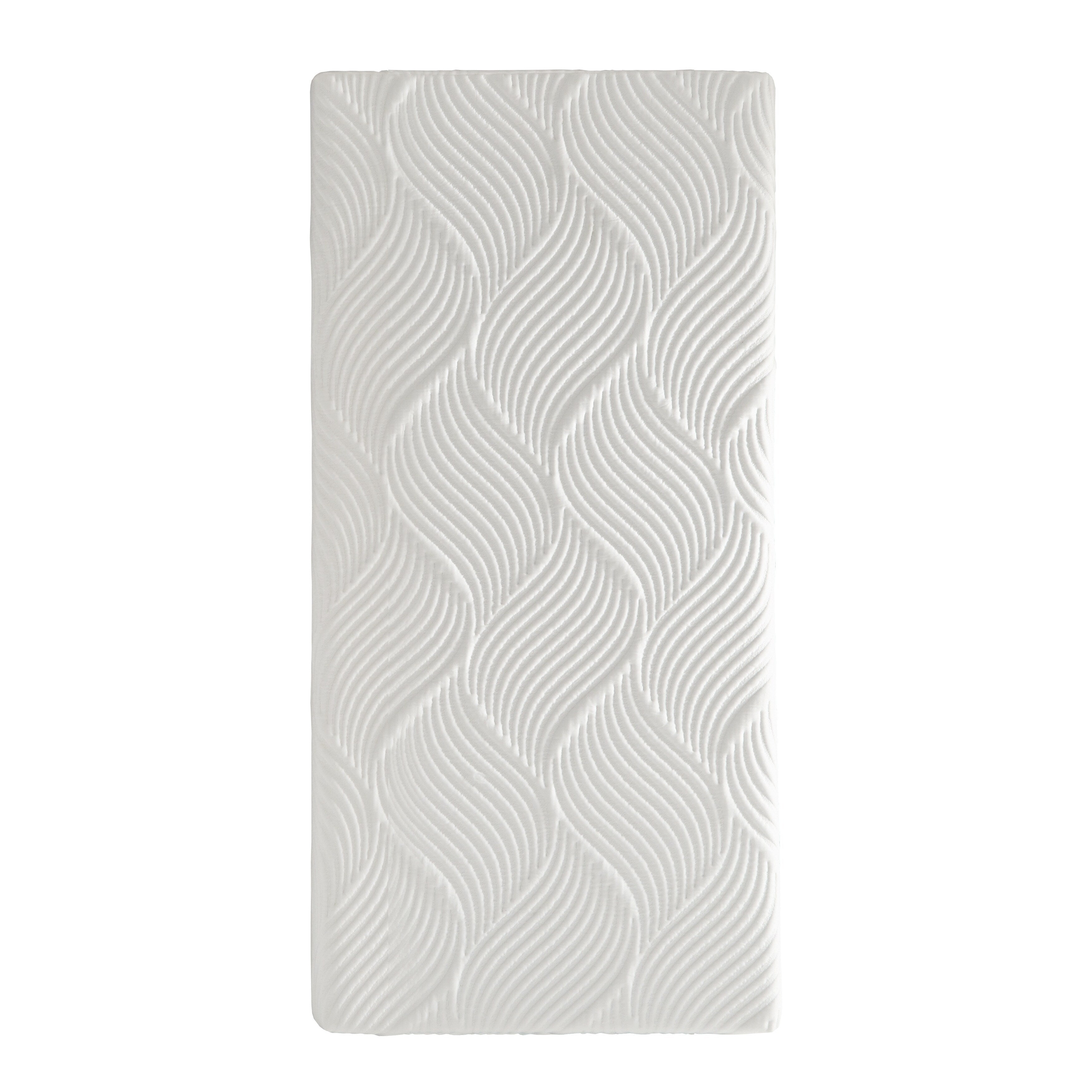 10 Bed Mattress Gel-Infused Memory Foam Mattress in a Box