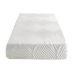 10 Bed Mattress Gel-Infused Memory Foam Mattress in a Box