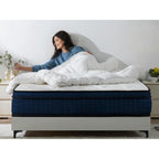 10 Breathable Memory Foam Mattress - CertiPUR Certified
