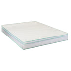 10-inch Cool Gel Memory Foam Innerspring Hybrid Mattress by BRN