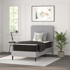 10 Hybrid Foam and Pocket Spring Mattress, Mattress in a Box
