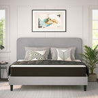 10 Hybrid Foam and Pocket Spring Mattress, Mattress in a Box
