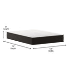 10 Hybrid Foam and Pocket Spring Mattress, Mattress in a Box