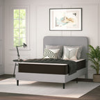10 Hybrid Foam and Pocket Spring Mattress, Mattress in a Box