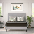 10 Hybrid Foam and Pocket Spring Mattress, Mattress in a Box