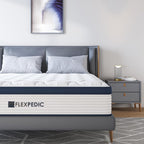 10 King Mattress,Memory Foam Hybrid Mattress with Space Cotton for Tight Sleep,Cooling Mattress with Stronger Support