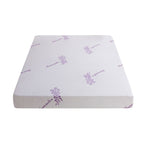 10 Mattress, Featuring Memory Foam,Lavender Infusion,Cooling Comfort
