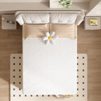 10 Medium Foam Mattress-in-a-Box