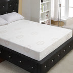 10 Memory Foam Mattress with Green Tea Extract
