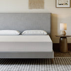 10'' Medium Gel Memory Foam Mattress Infused with Green Tea