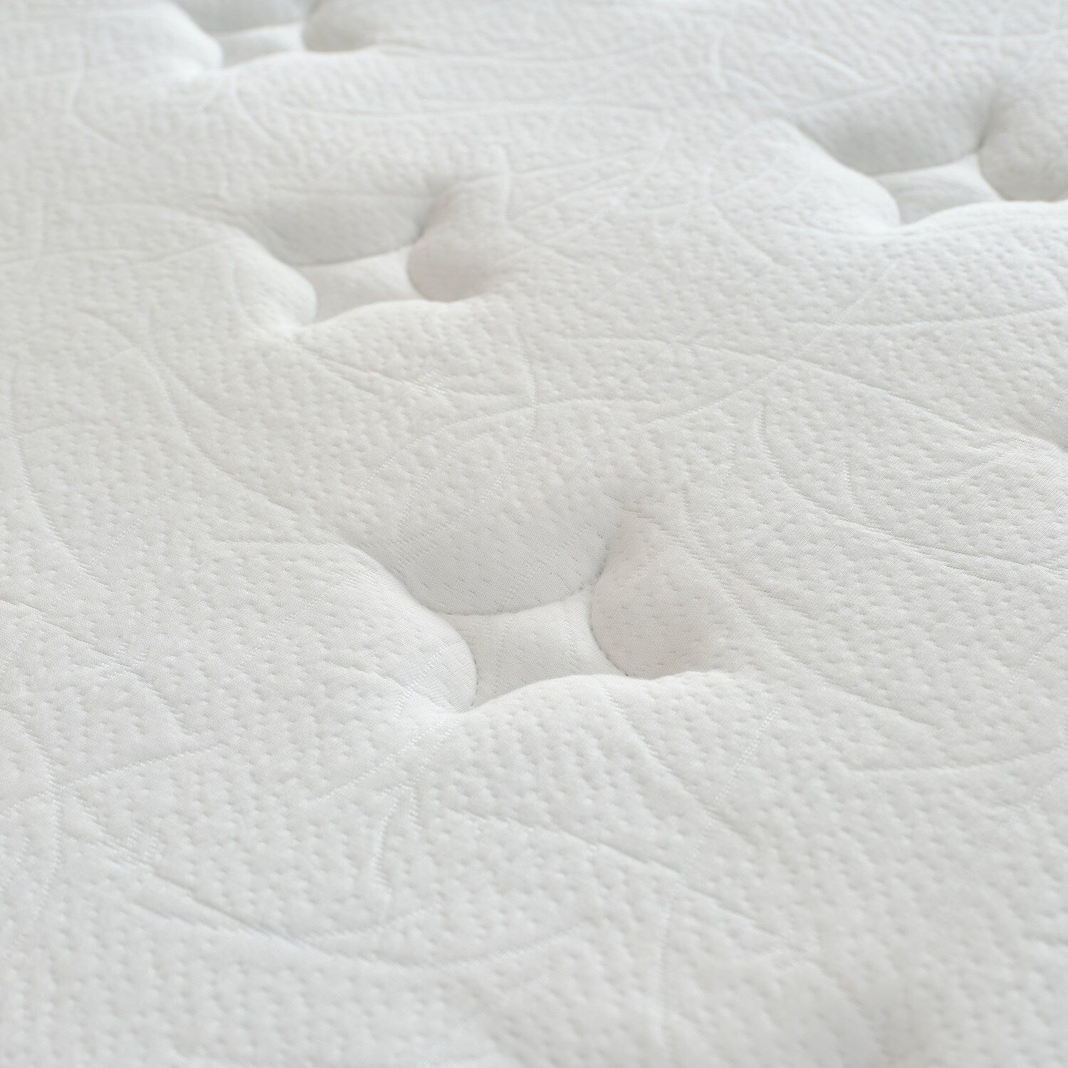 12 Inch Queen Size Mattress, Queen Hybrid Mattress, Pocketed Spring Memory Foam Mattress, Low Motion Transfer Mattress in A Box