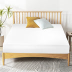 12 in. Gel-Infused Memory Foam Mattress