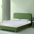 12 in. Gel-Infused Memory Foam Mattress