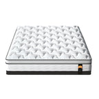 12 inch King Hybrid Mattress in a Box,Cooling Gel Infused Memory Foam and Pocket Spring Mattress,Medium Firm,76x80inches