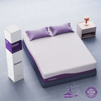 12-inch Luxury Medium Firm Memory Foam Mattress,Queen/ King Mattress Optional