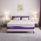 12-inch Luxury Medium Firm Memory Foam Mattress,Queen/ King Mattress Optional