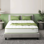 12 inch Medium Hybrid Gel Memory Foam Mattress In a Box