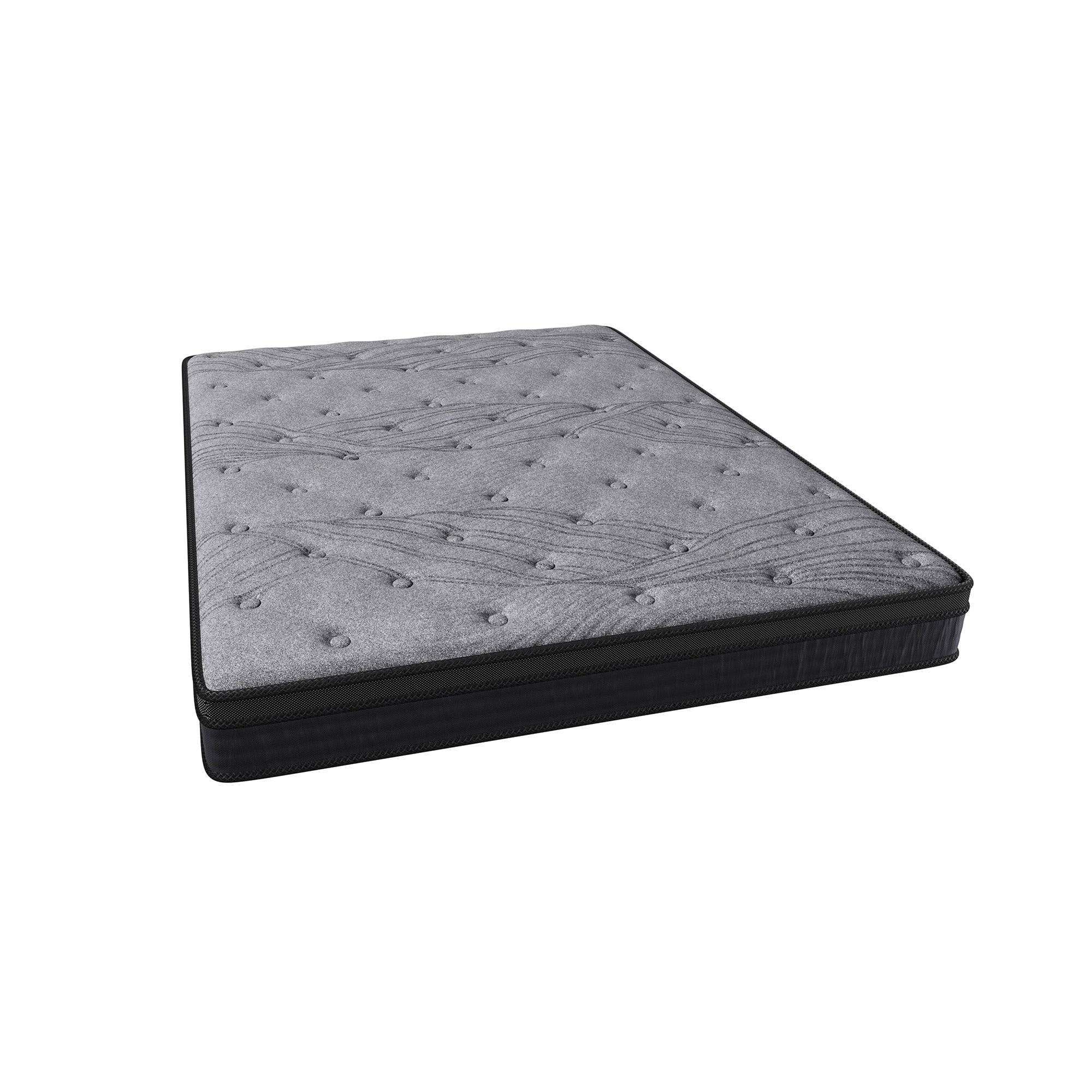 12-inch Memory Foam Comfort Mattress