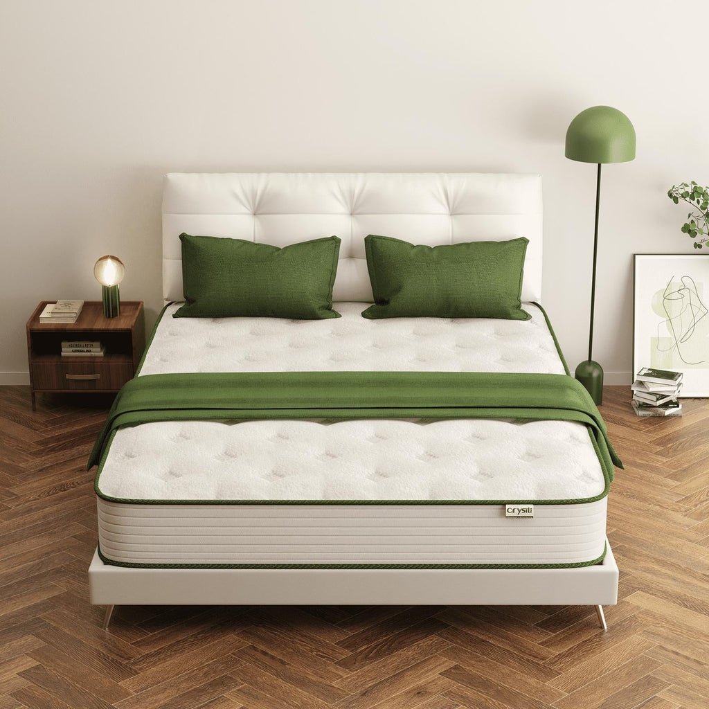 12-inch Memory Foam Mattress Hybrid Bed Mattress in a Box