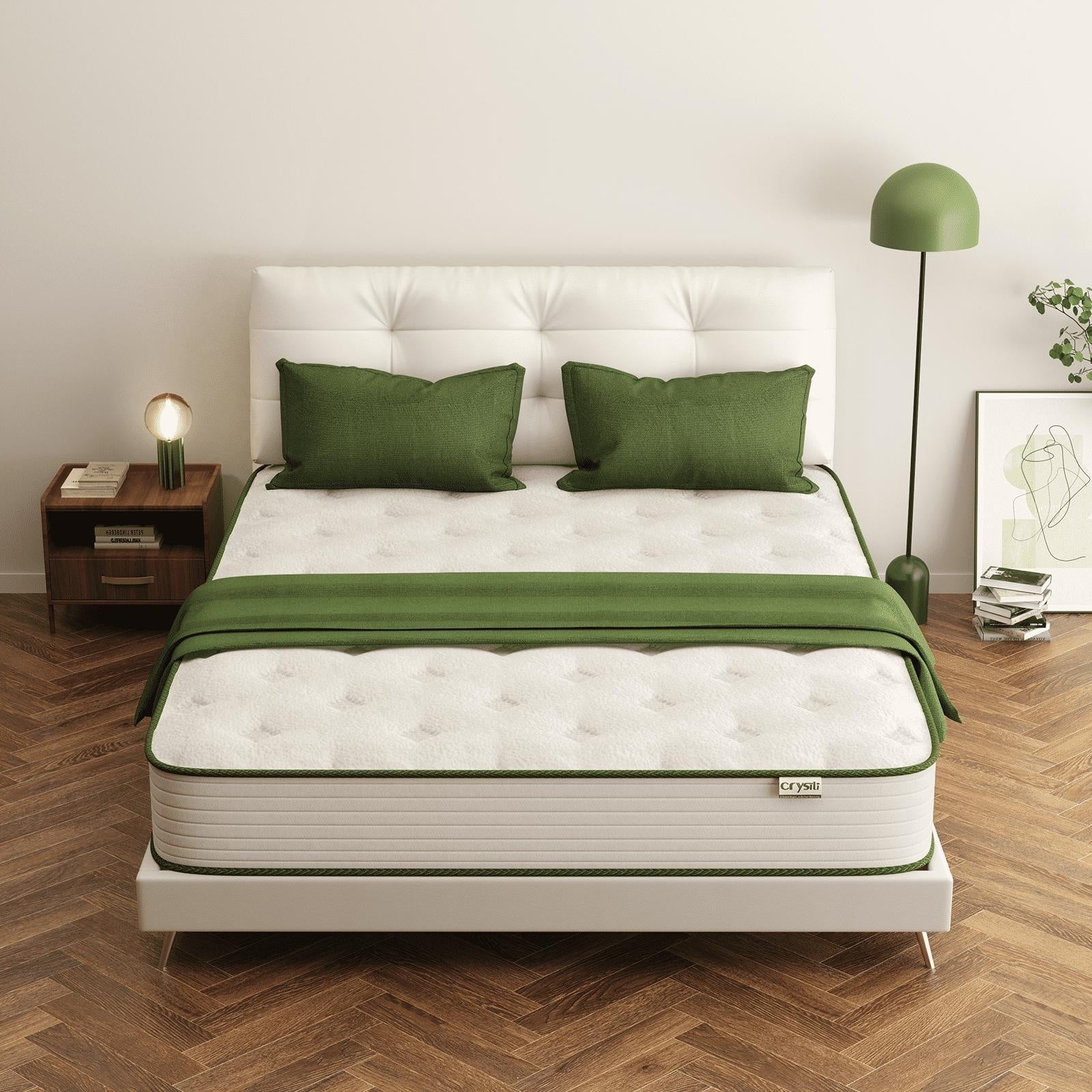 12-inch Memory Foam Mattress Hybrid Bed Mattress in a Box
