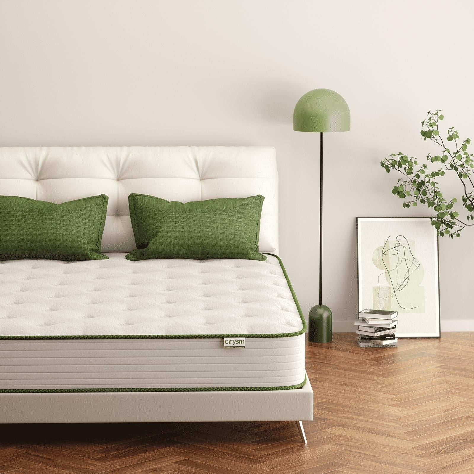 12-inch Memory Foam Mattress Hybrid Bed Mattress in a Box