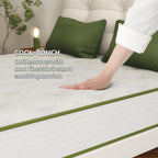 12-inch Memory Foam Mattress Hybrid Bed Mattress in a Box