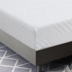 12 inch Memory Foam Mattress, Cooling Gel Green Tea Mattress Bed in a Box, CertiPUR-US Certified