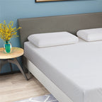 12 inch Memory Foam Mattress, Cooling Gel Green Tea Mattress Bed in a Box, CertiPUR-US Certified
