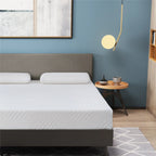 12 inch Memory Foam Mattress, Cooling Gel Green Tea Mattress Bed in a Box, CertiPUR-US Certified
