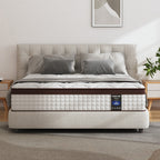 12-inch Memory Foam Medium Firm Innerspring Mattress,Full Queen King Size Optional