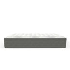 12 Hybrid Euro Top Plush Convoluted Foam Mattress