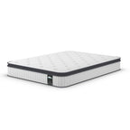 12 Hybrid Memory Foam and Pocket Spring Mattress, Mattress in a Box