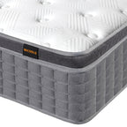 12 Medium-Firm Pillow Top Hybrid Mattress