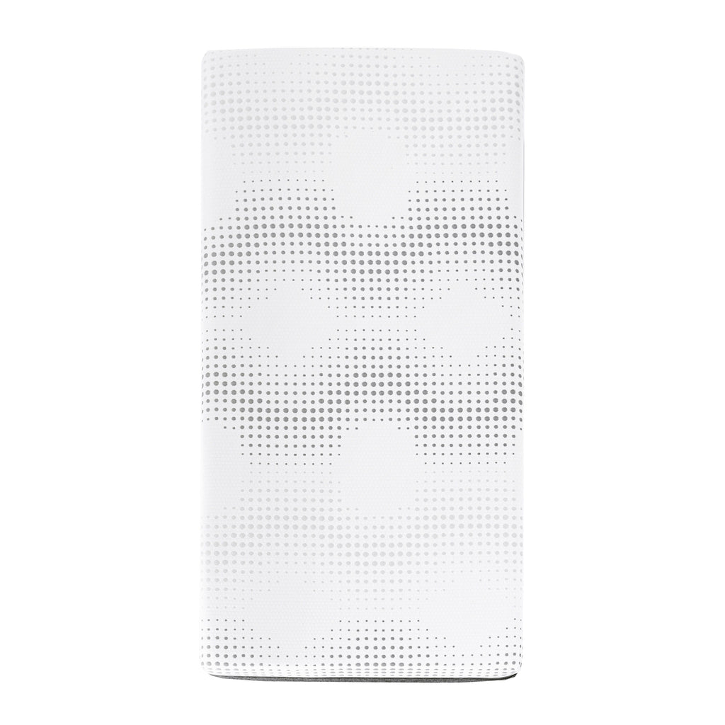 12 Plush Foam Pocket Coils Mattress, Green Tea Gel-Infused Memory Foam Hybrid Mattress in a Box