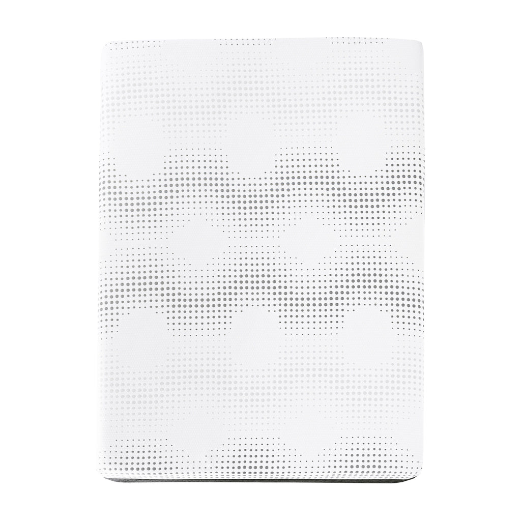 12 Plush Foam Pocket Coils Mattress, Green Tea Gel-Infused Memory Foam Hybrid Mattress in a Box