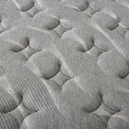 12'' Medium Memory Foam Hybrid Mattress in a Box, for Edge Support & Motion Isolation
