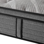 12'' Medium Memory Foam Hybrid Mattress in a Box, for Edge Support & Motion Isolation